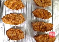 孜然烤中翅的做法图解7