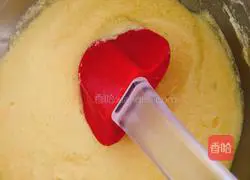 Illustration of how to make snowskin mooncakes 11