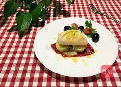 香煎鳕鱼的做法图解9