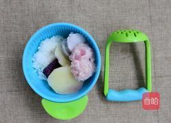 宝宝煎饼的做法图解2