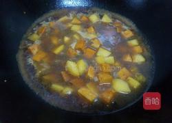 土豆烧豆腐的做法图解9