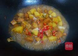 土豆烧豆腐的做法图解10