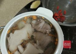 萝卜鸡汤的做法图解3