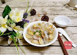 沙白冬瓜汤的做法图解6