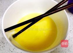 鸡蛋花的做法图解1