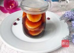 醋香蕉的做法图解8