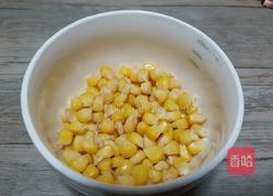 排骨玉米萝卜煲仔饭的做法图解6