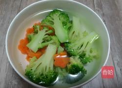 排骨玉米萝卜煲仔饭的做法图解12