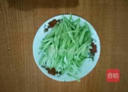 简易炸酱面的做法图解2
