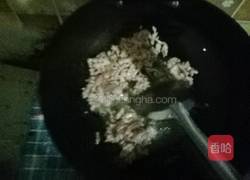 简易炸酱面的做法图解3