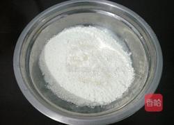 玉米包子的做法图解1