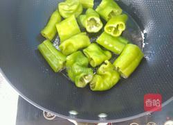 酱尖椒的做法图解2