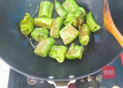 酱尖椒的做法图解3