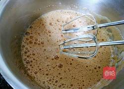 红糖蛋糕的做法图解4