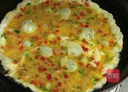 银鱼烘蛋的做法图解7