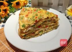 银鱼烘蛋的做法图解9