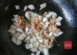 茄子拌面的做法图解6