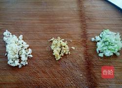 肉末酱烧茄子的做法图解2