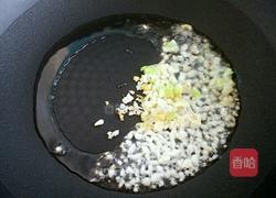 肉末酱烧茄子的做法图解4