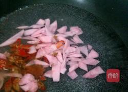 泡菜煮面的做法图解5