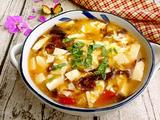 酸辣豆腐汤的做法[图]