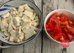 酸辣豆腐汤的做法图解1