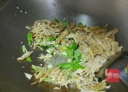 干笋烧牛肉的做法图解6