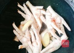 焖鸡爪的做法图解2