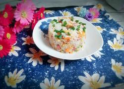 扬州蛋炒饭