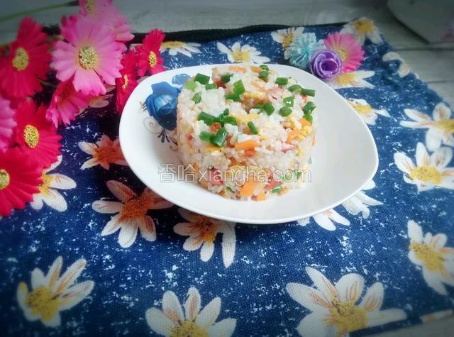 扬州蛋炒饭