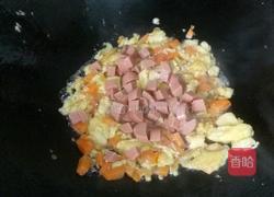 扬州蛋炒饭的做法图解4