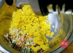 方瓜包子的做法图解9