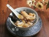 灵芝桂圆清鸡汤