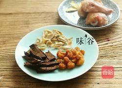 灵芝桂圆清鸡汤的做法图解1