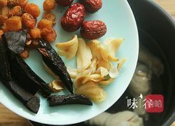 灵芝桂圆清鸡汤的做法图解4