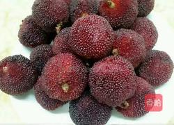 自制杨梅酒的做法图解2