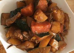 食材菜谱图