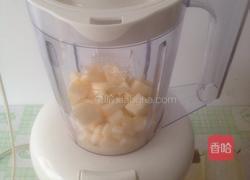 香蕉苹果奶昔的做法图解5