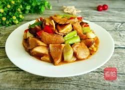 香菇炒牛肉的做法图解14