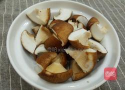 香菇炒牛肉的做法图解3