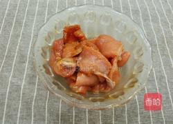 香菇炒牛肉的做法图解4