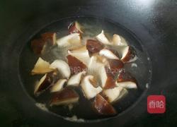 香菇炒牛肉的做法图解5