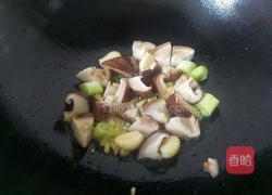 香菇炒牛肉的做法图解10