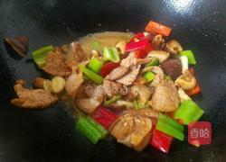 香菇炒牛肉的做法图解13