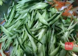 &凉拌三丝&的做法图解4