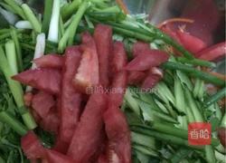 &凉拌三丝&的做法图解5