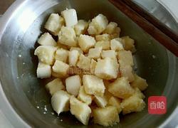 孜然馒头丁的做法图解1