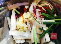 蒜泥茄子的做法图解3