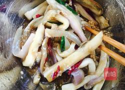 蒜泥茄子的做法图解6