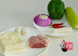 韩国大酱汤的做法图解1